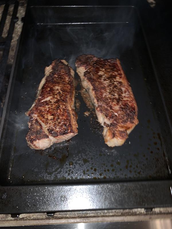 Awesome seat on Steaks