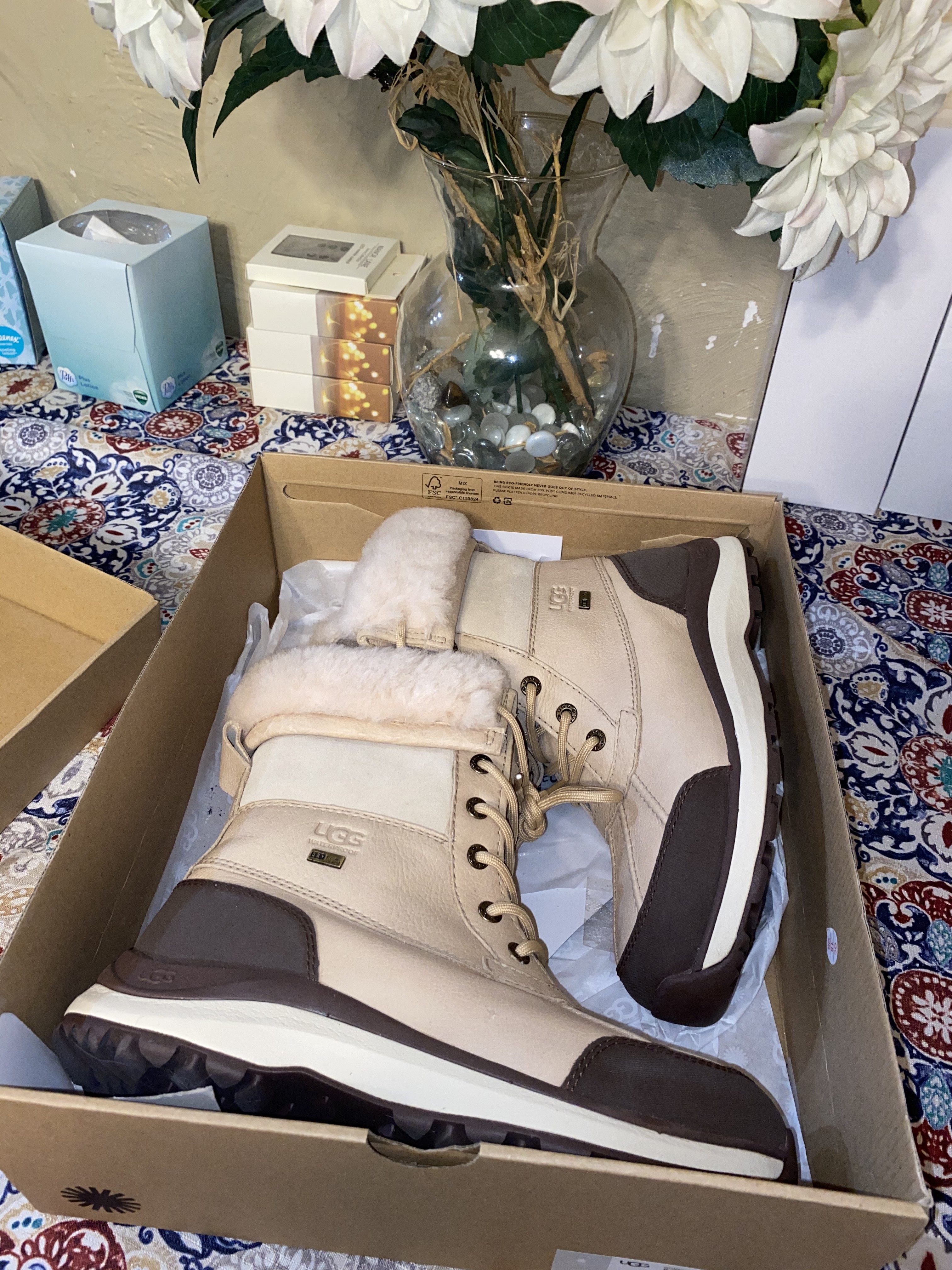 Beautiful color combo.