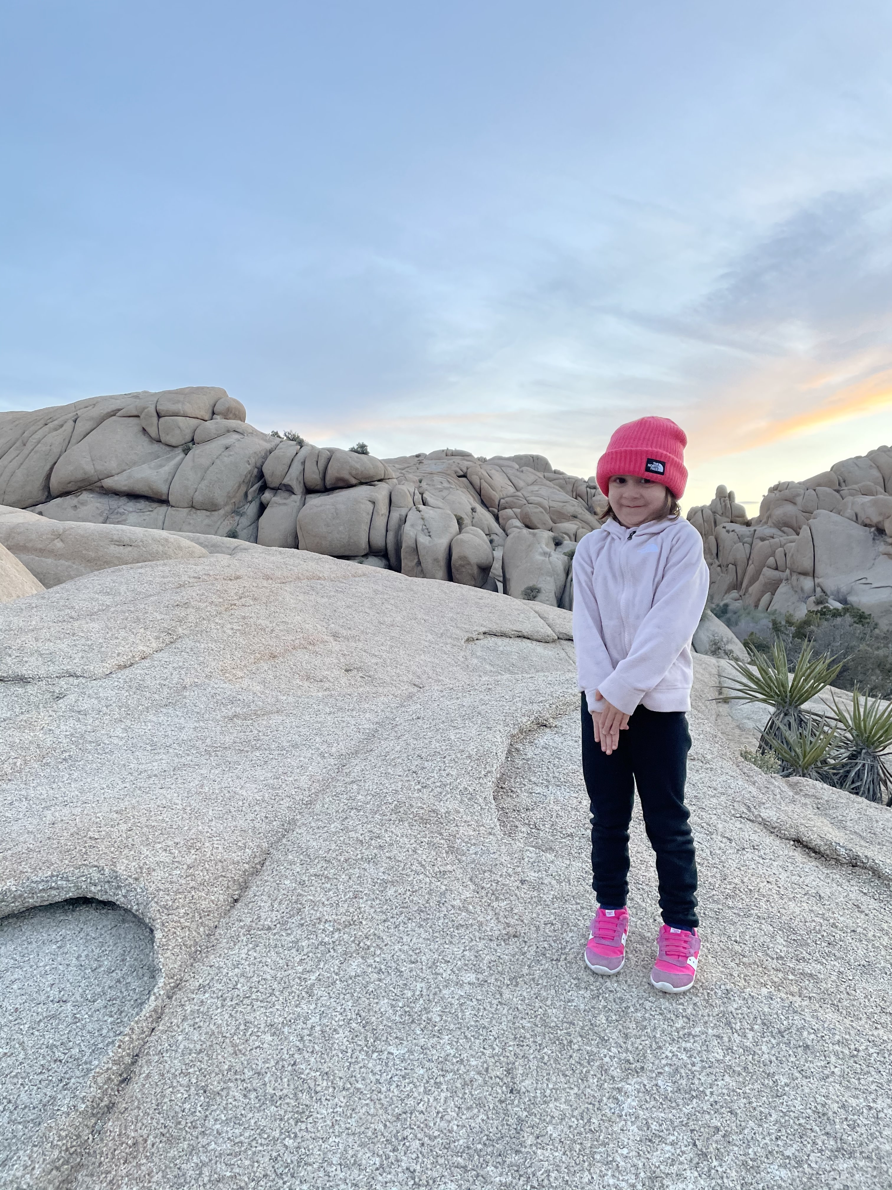 Cool looking beanie!