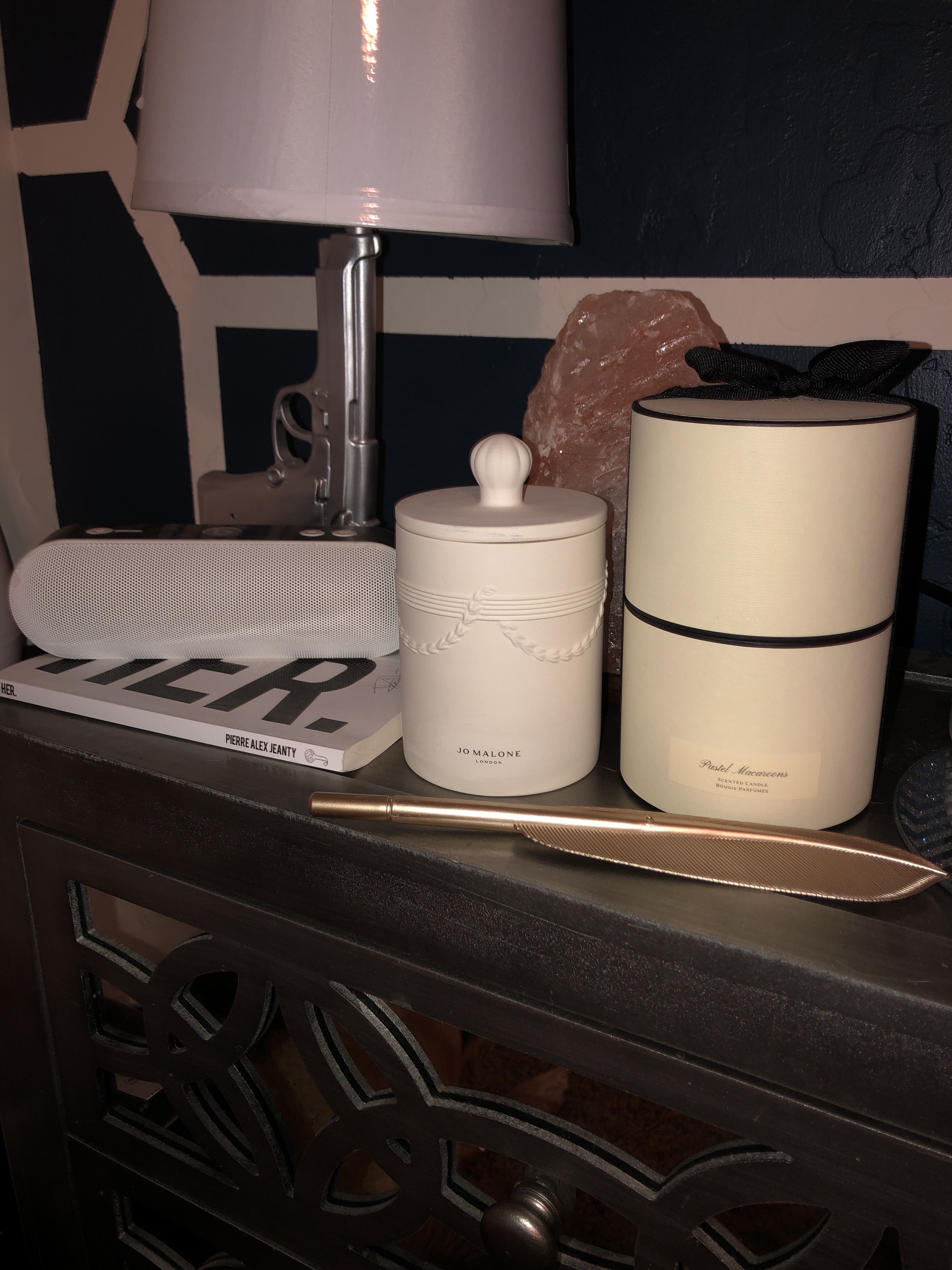 Jo Malone London Pastel Macaroons Classic Candle, 10.6 oz. - Macy's