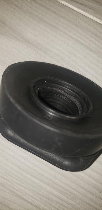 Plastic doesn't hold up