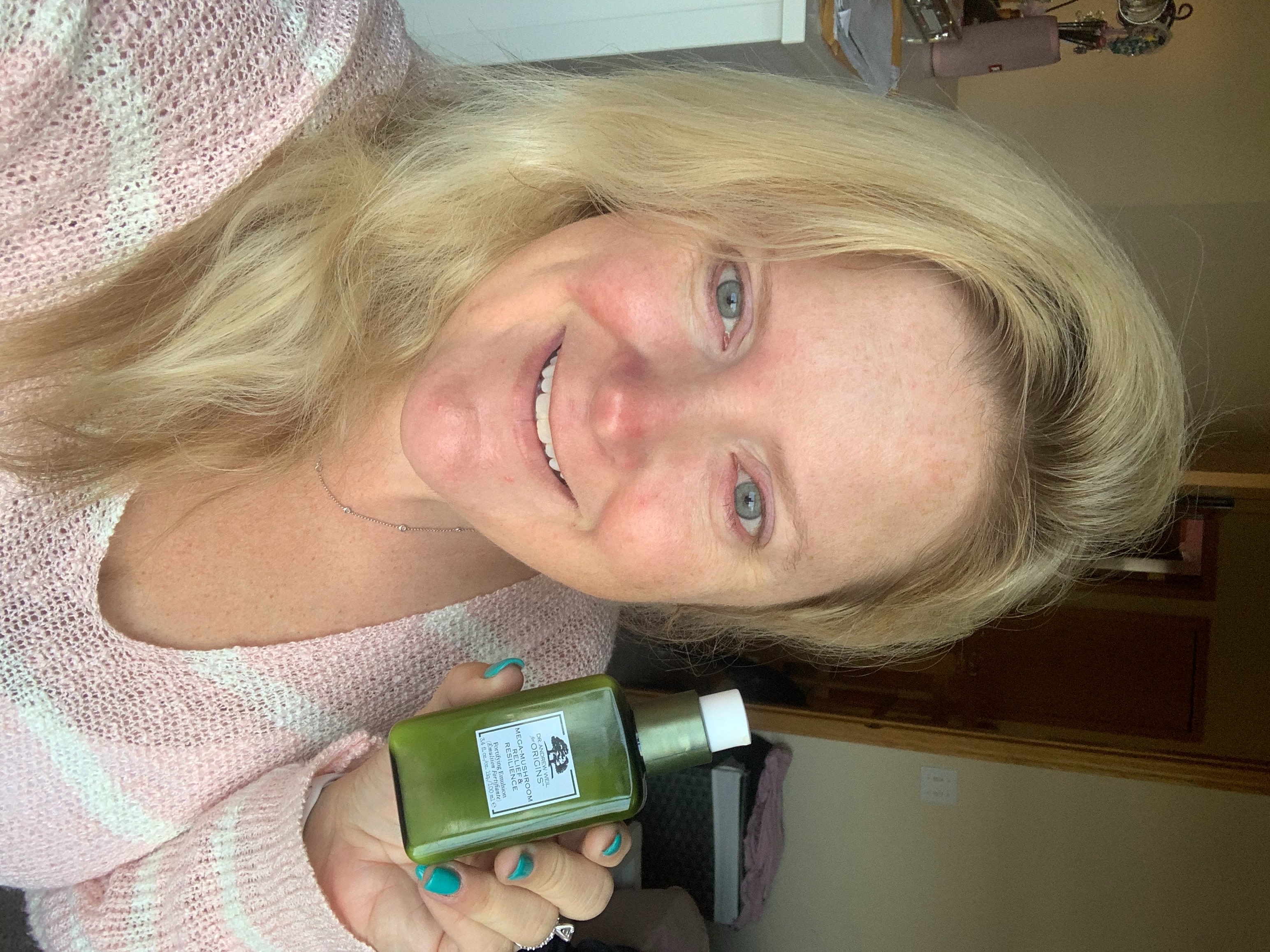 Mega-Mushroom Relief & Resilience Fortifying Emulsion