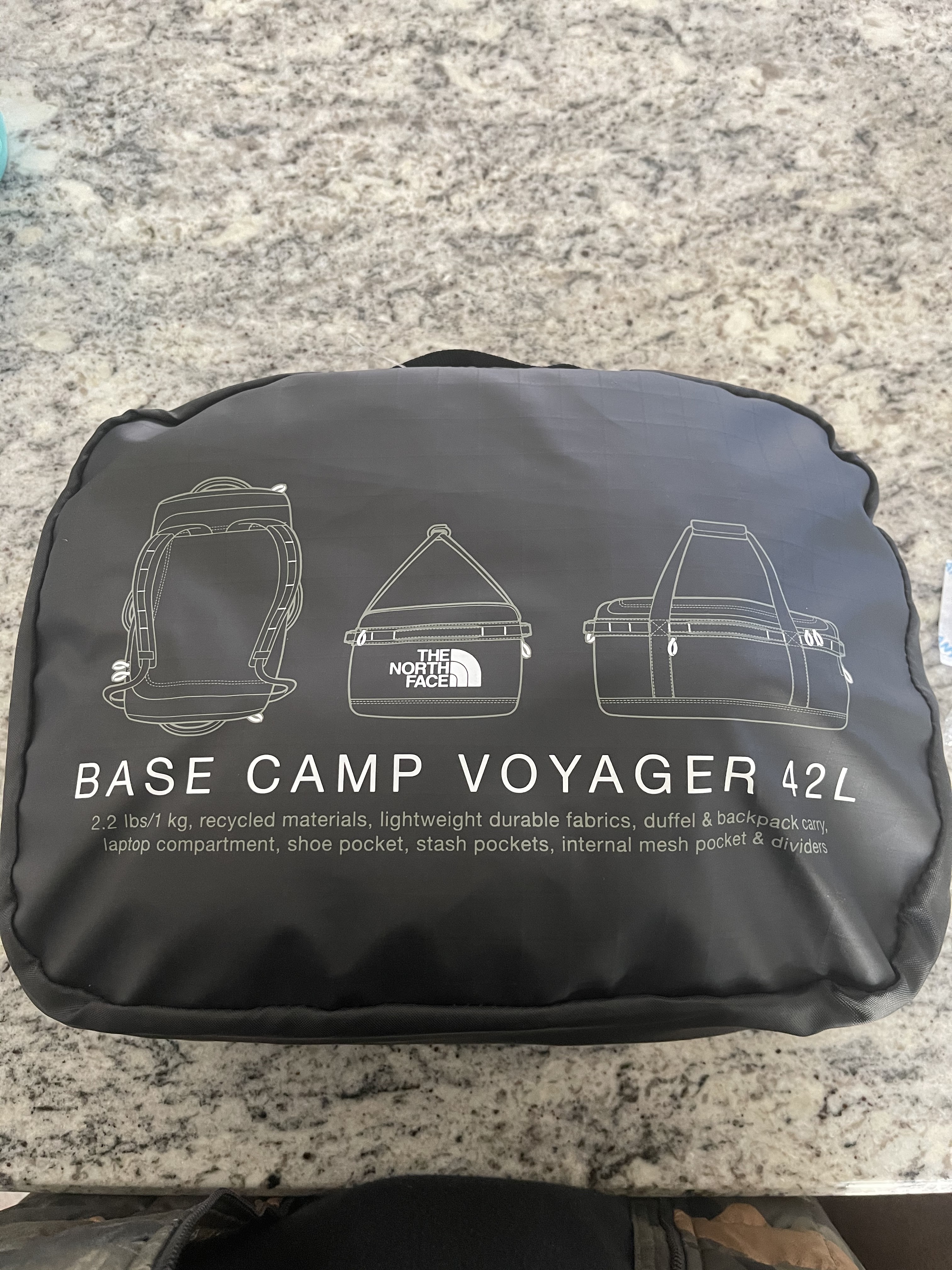 Base Camp Voyager