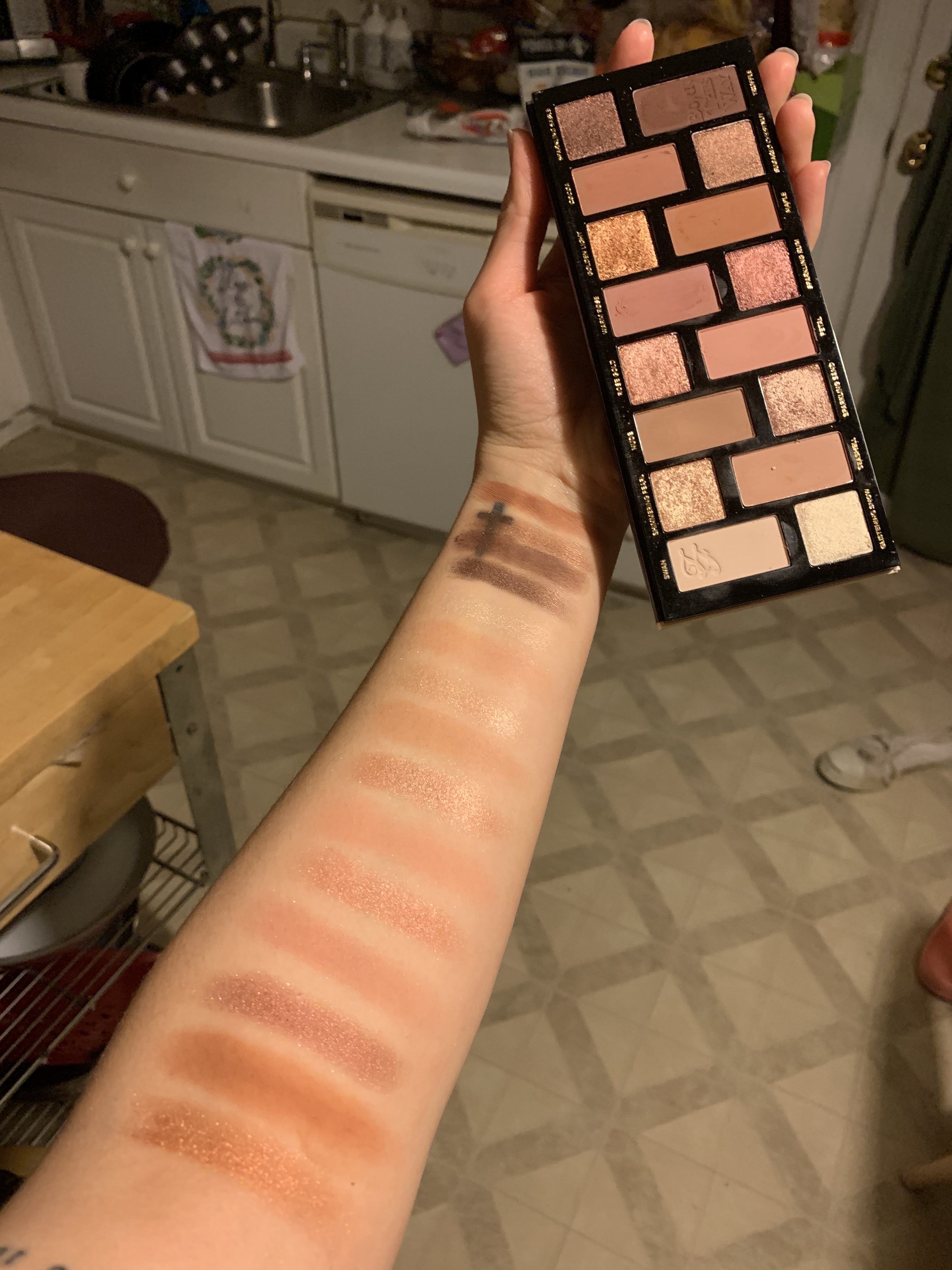Swatches