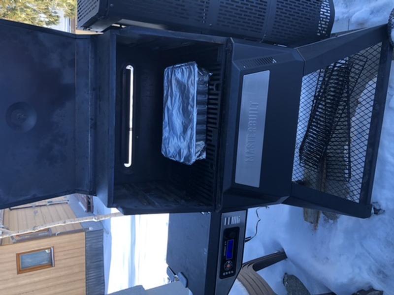 Broken stove? No problem!