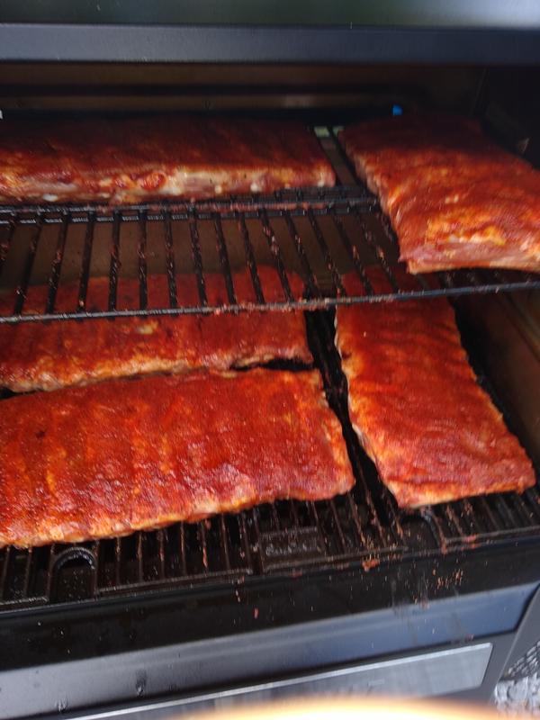 July 4th. Ribs