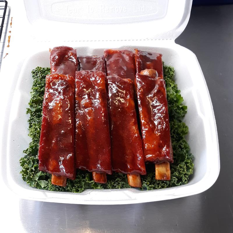 Rib turn box - 202K0 CBS World Invitational