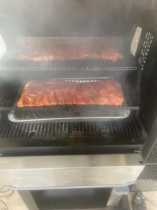 Ribs are what's for dinner