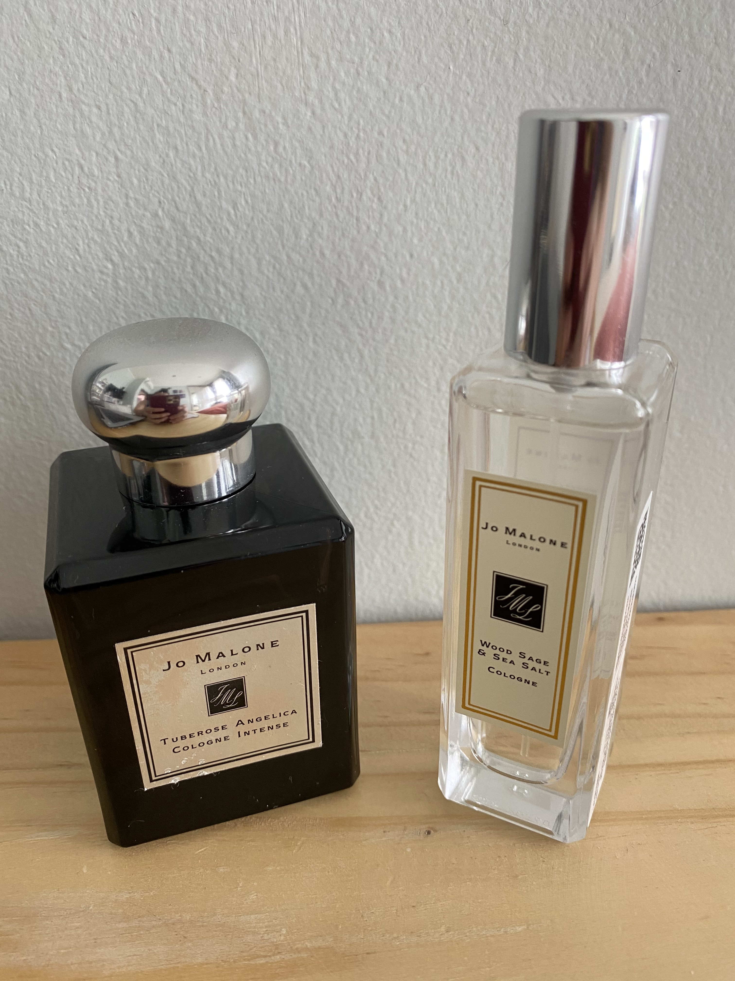 My best duo JoMalone