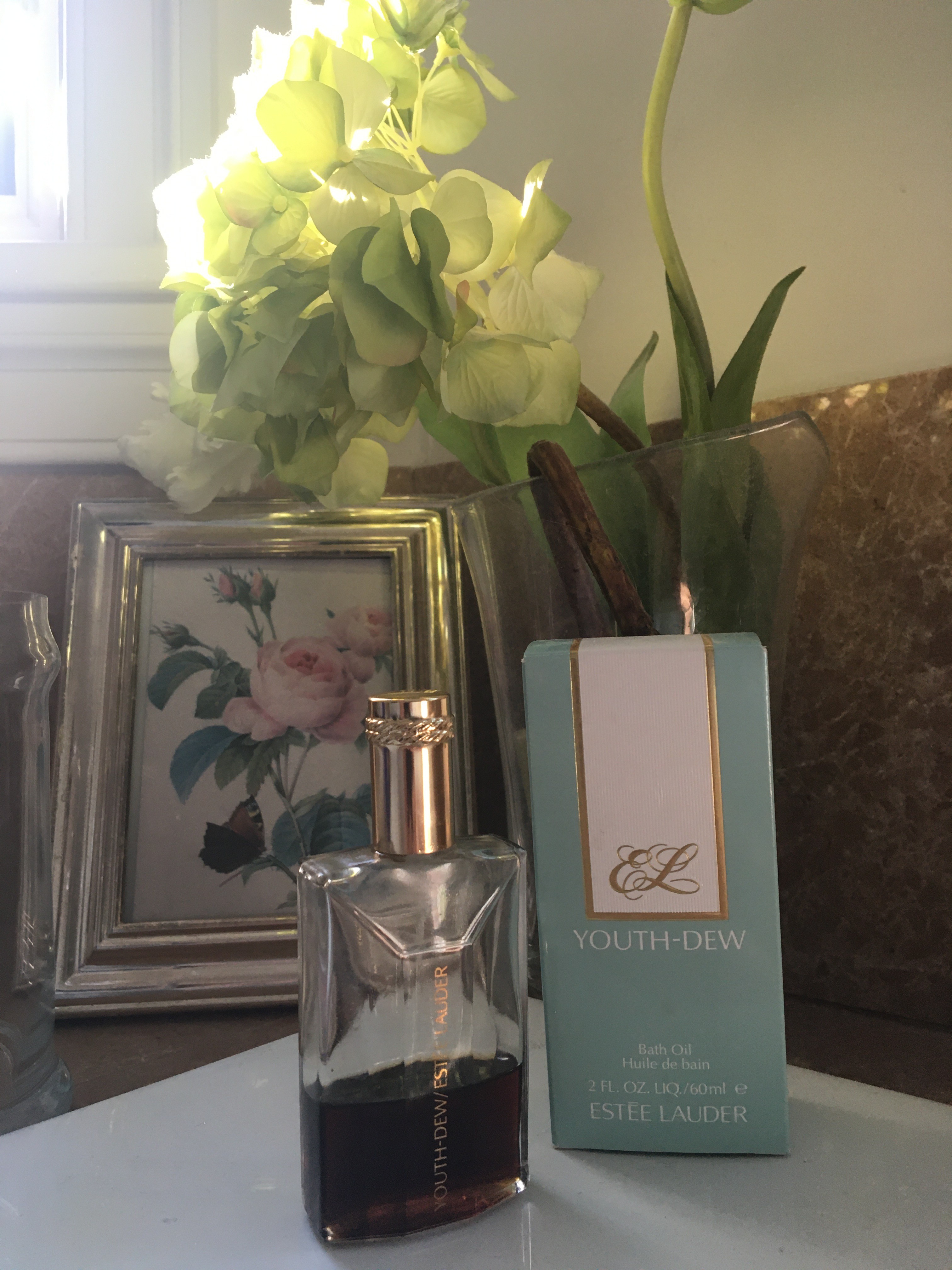 bath time indulgence