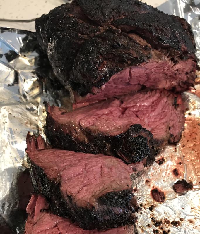 Filet Tenderloin (Smoked & Seared)