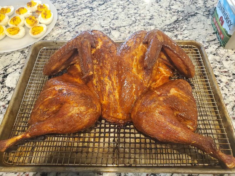 Thanksgiving Turkey!