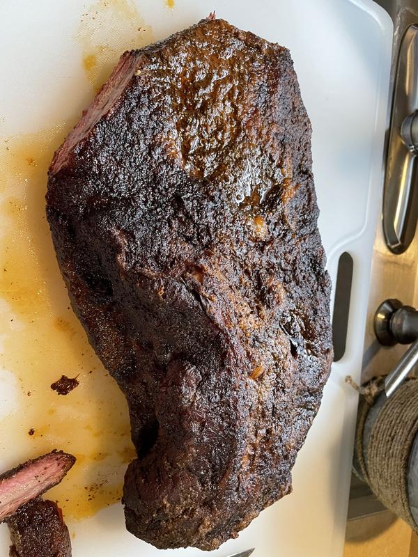 First brisket