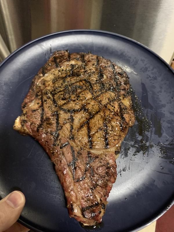 Ribeye night