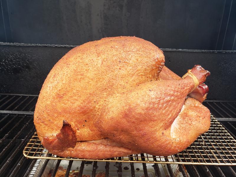 Perfect Thanksgiving Turkey