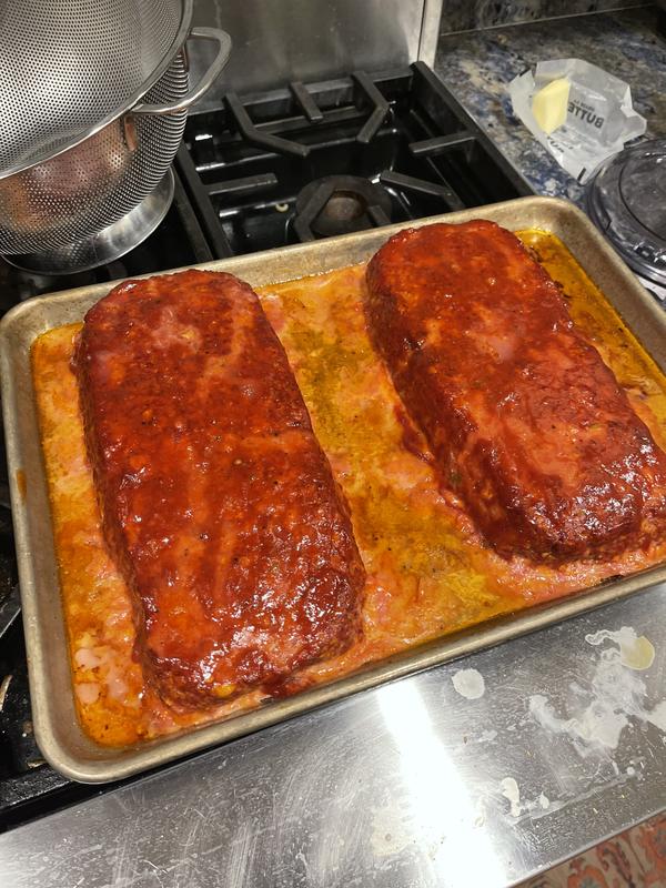 Smoked Meatloaf