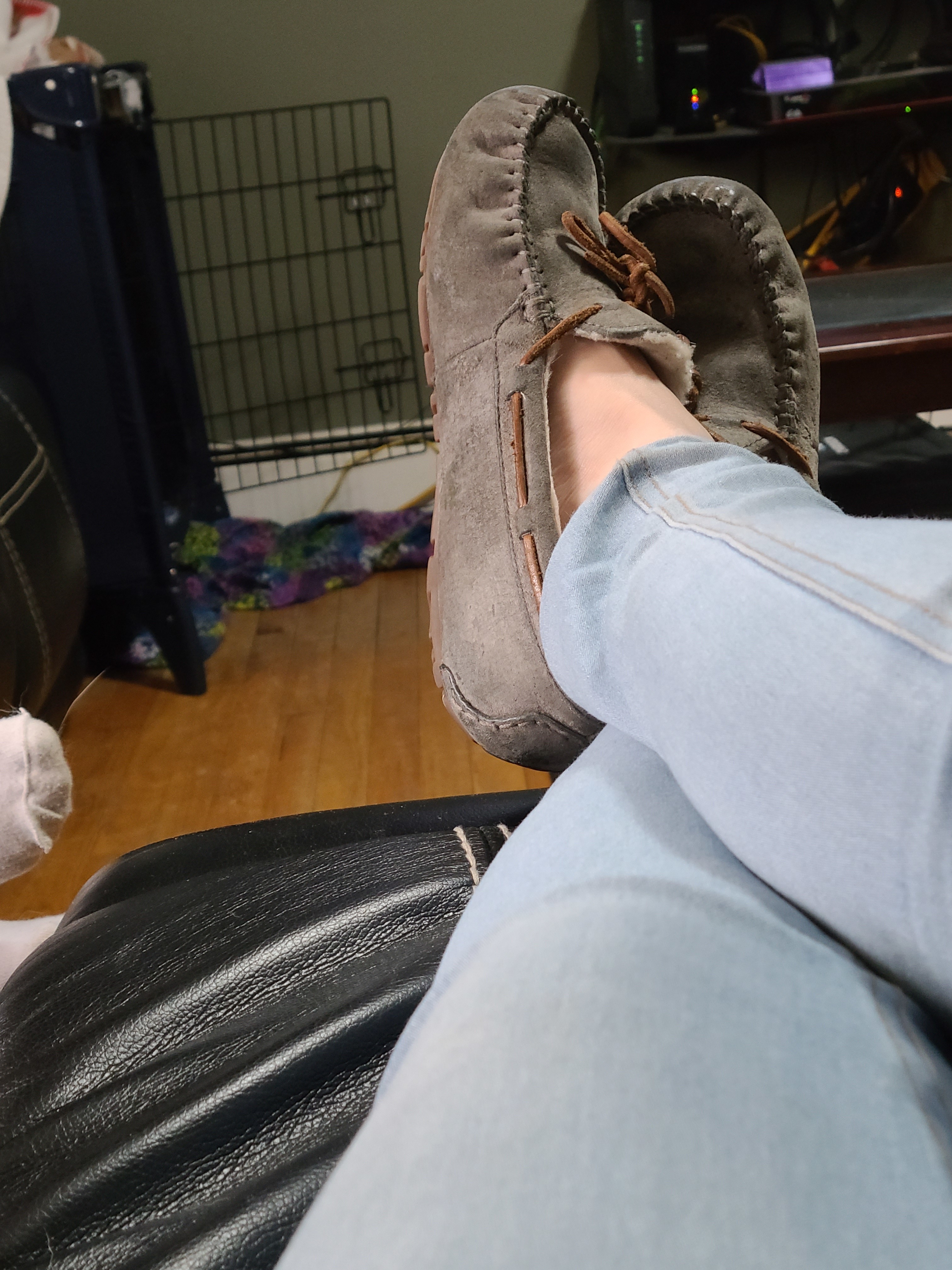 My worn down Dakotas from last year still being useful