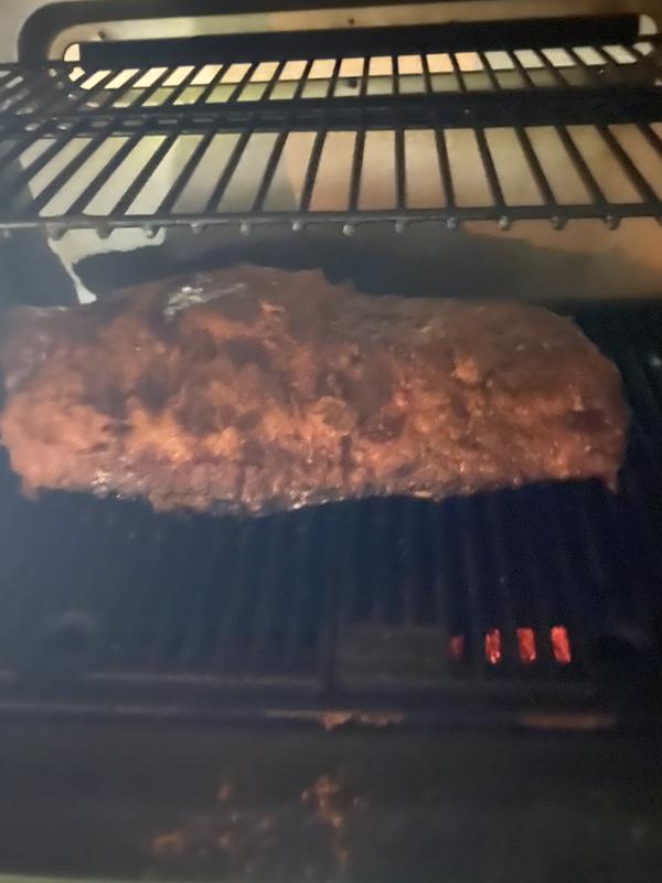 My first Brisket of many to come