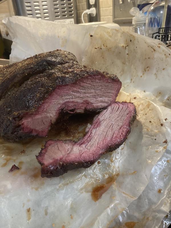 Makes me want to smoke another brisket!