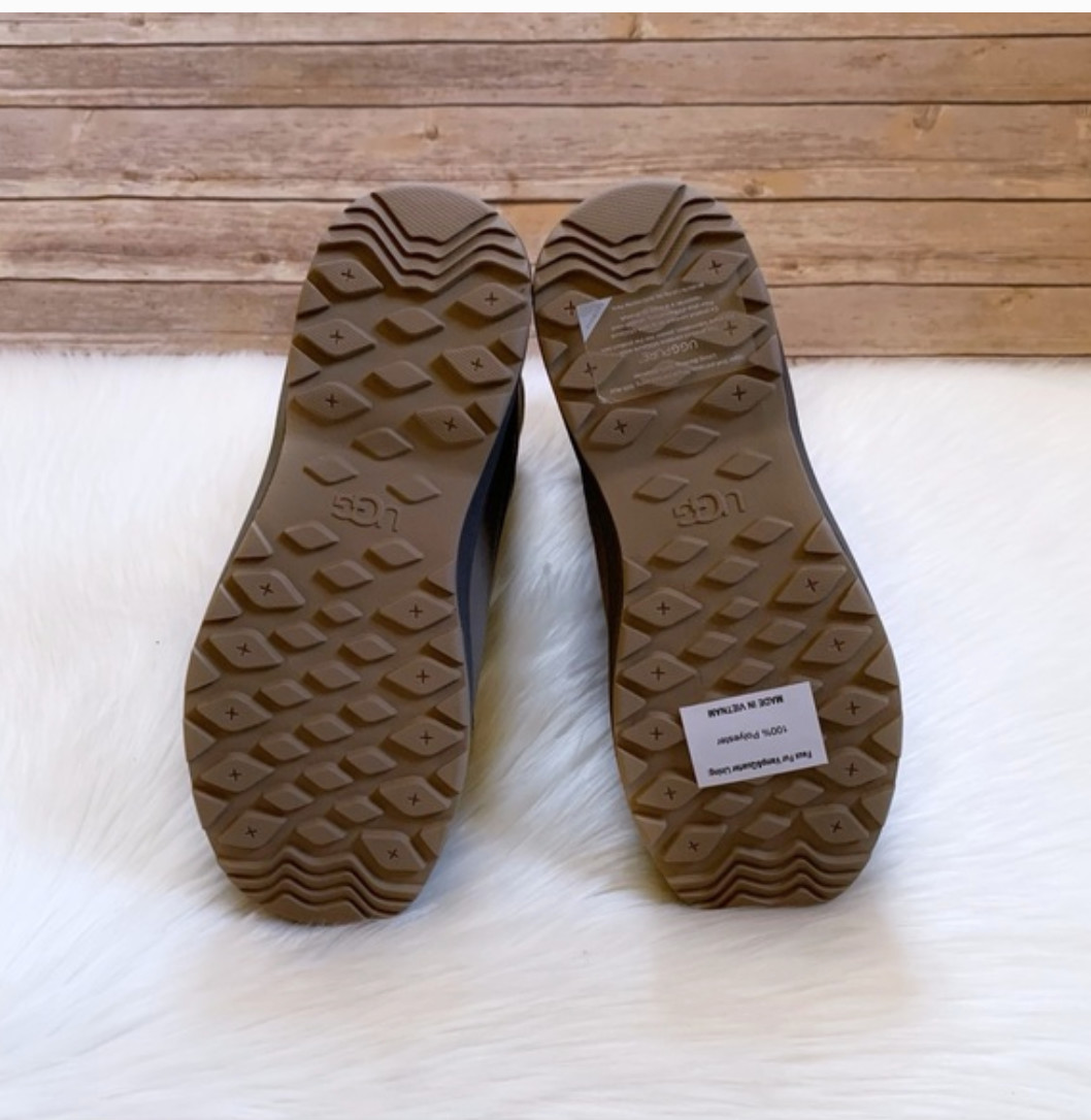 sole different from original