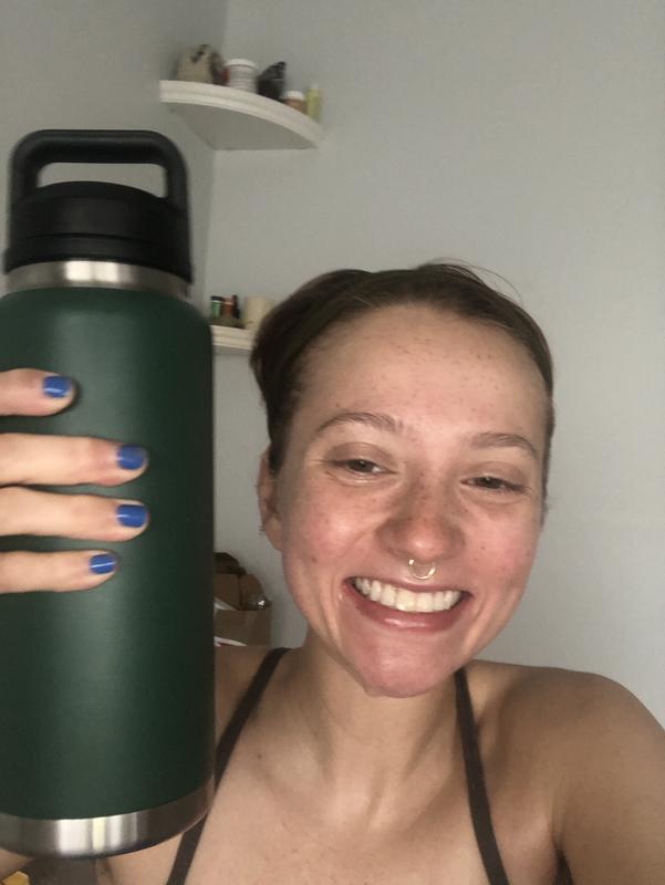 Face to bottle comparison