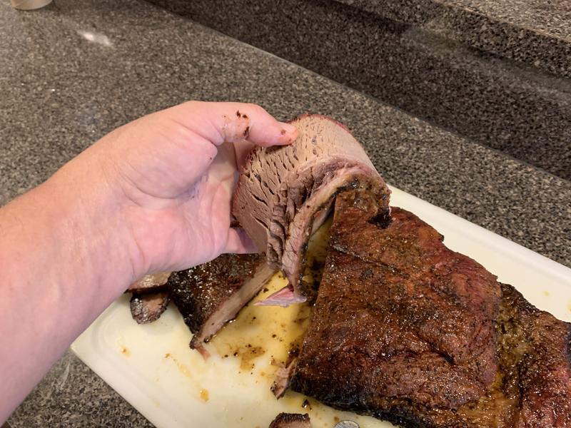 Really good brisket!