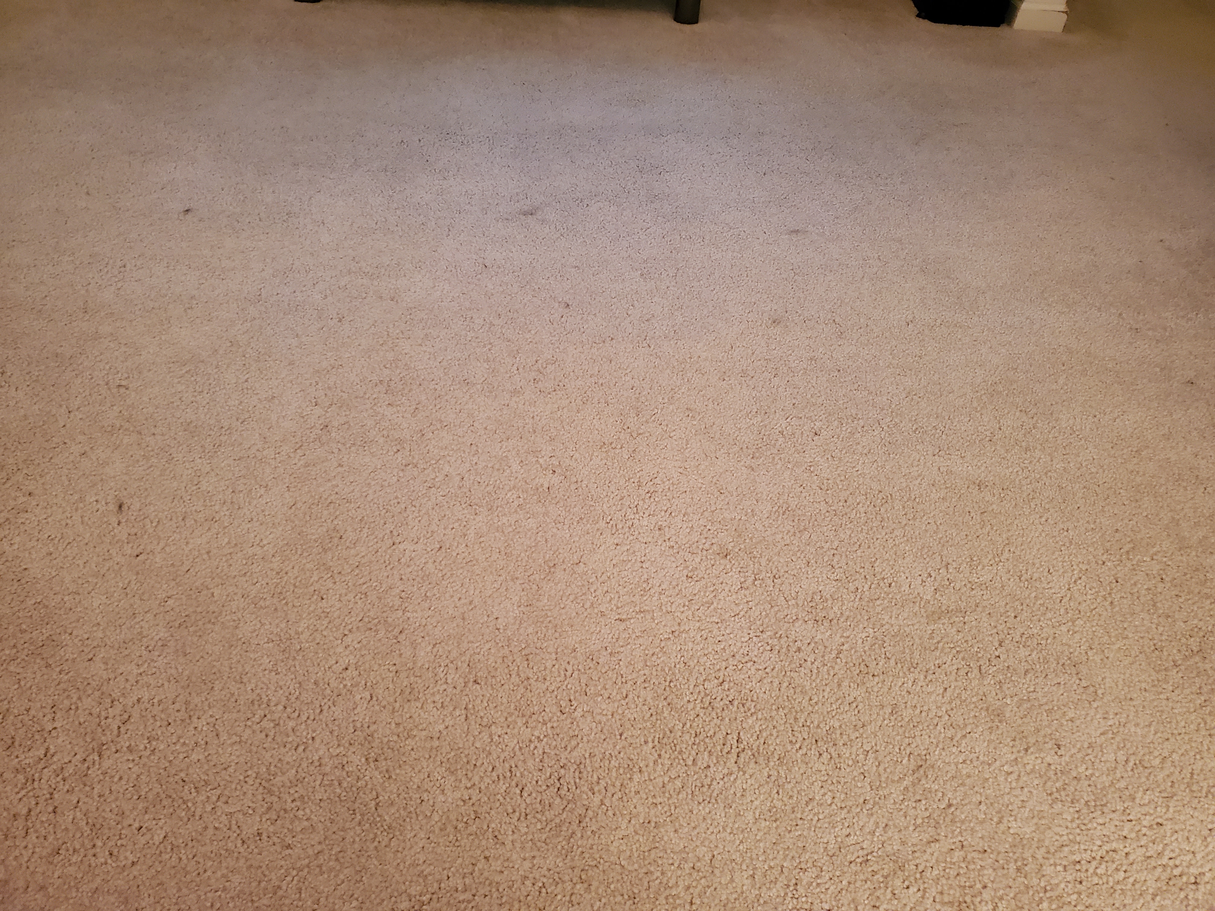 It only made one pass on this. Automatic detection failed.