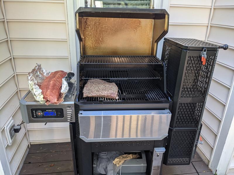 Kumander Tuno is her name