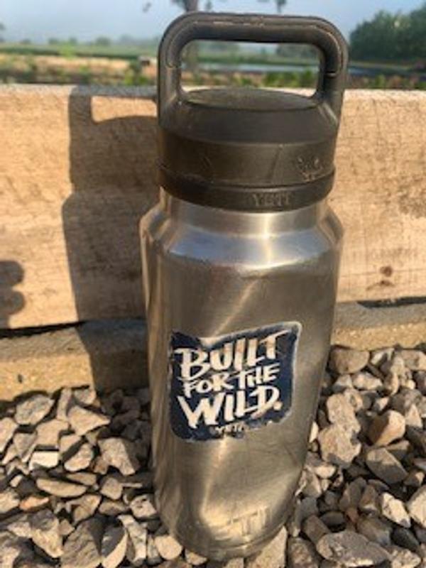 Legit "Built for the Wild"!!