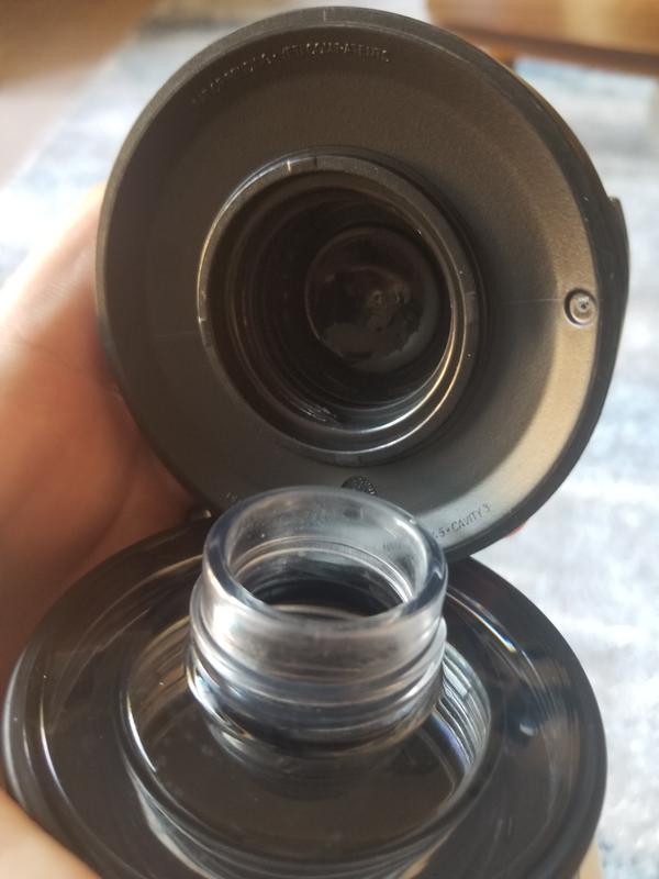 Don't trust cap. Can see threads wearing out with 6 month use