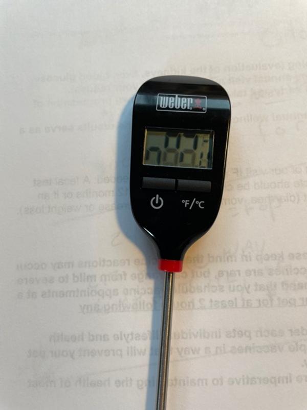 After battery change no change