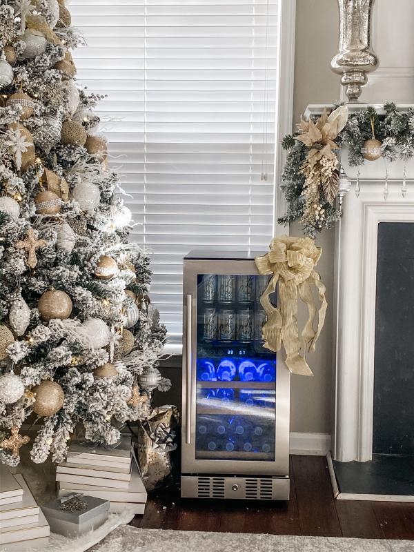 New beverage cooler