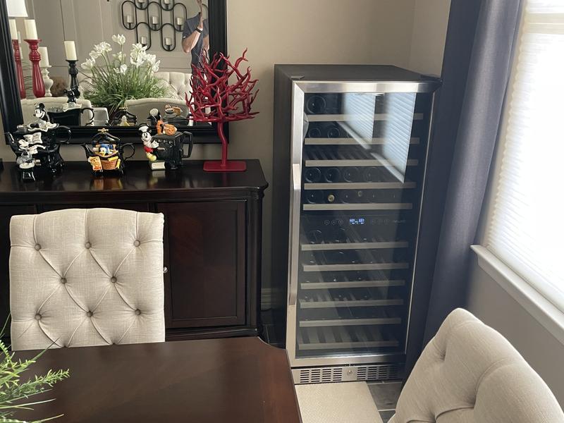 Next to china hutch
