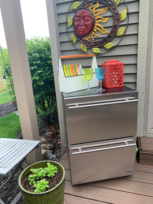 NewAir Fridge