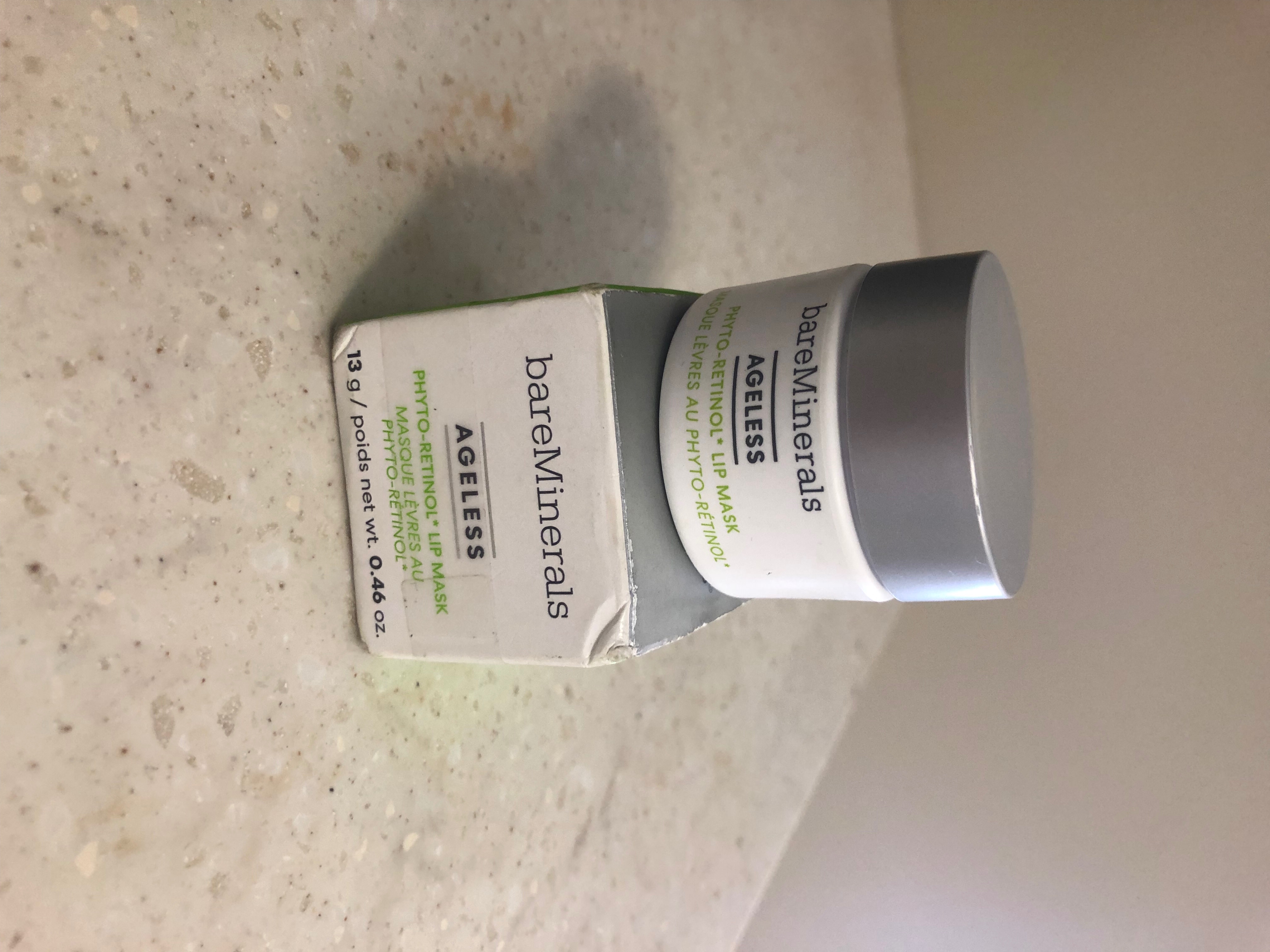 bareMinerals Ageless Phyto Retinol Lip Mask