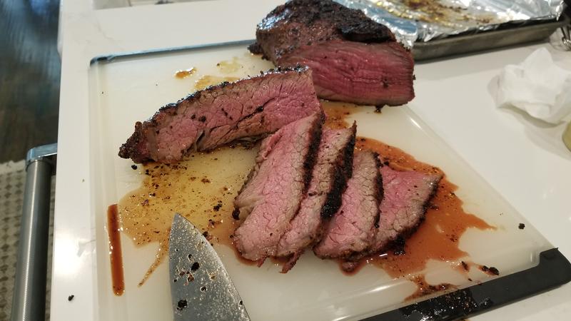Tritip roast