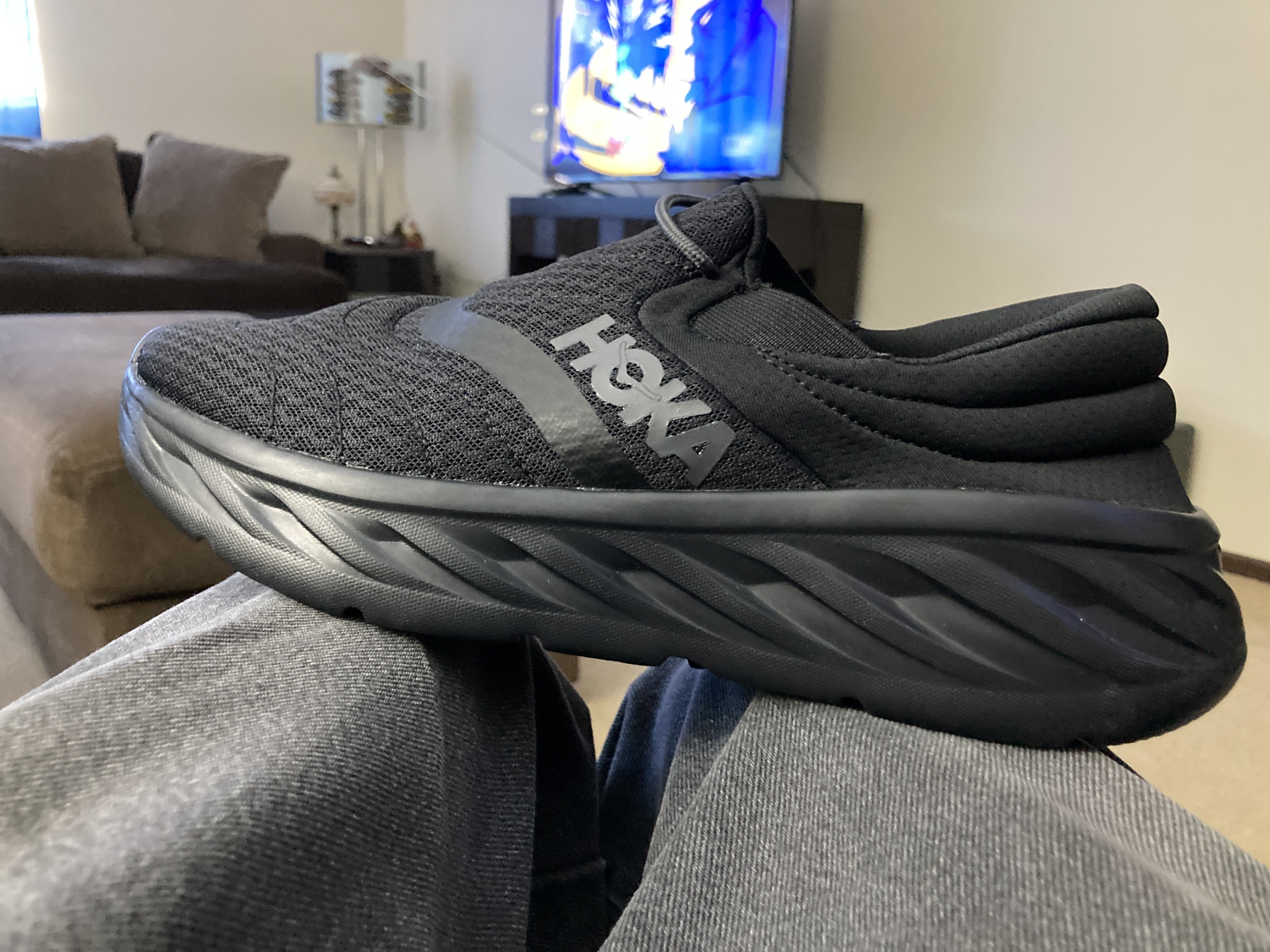 Extreme comfort