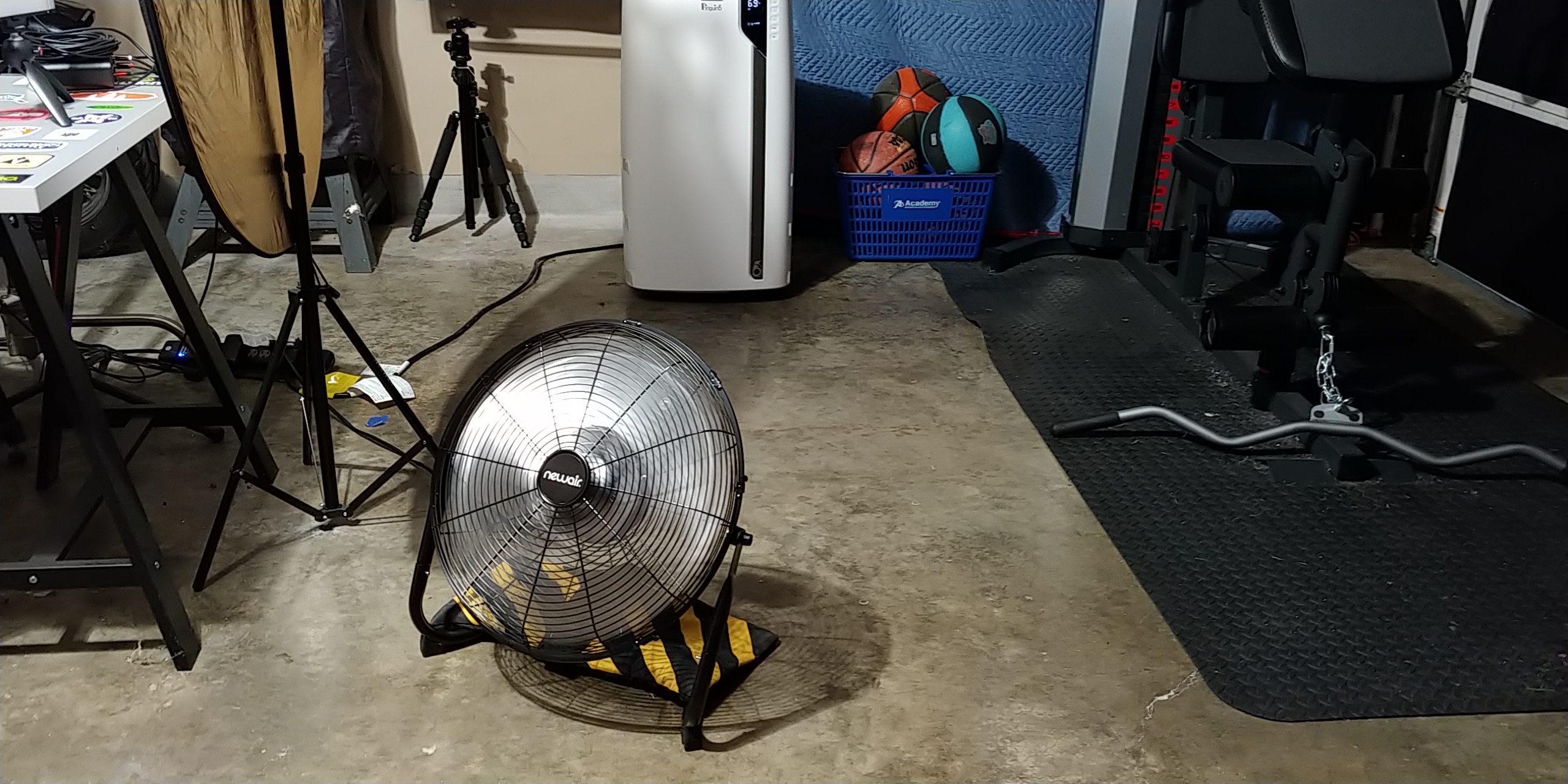 keeping me cool in Memphis