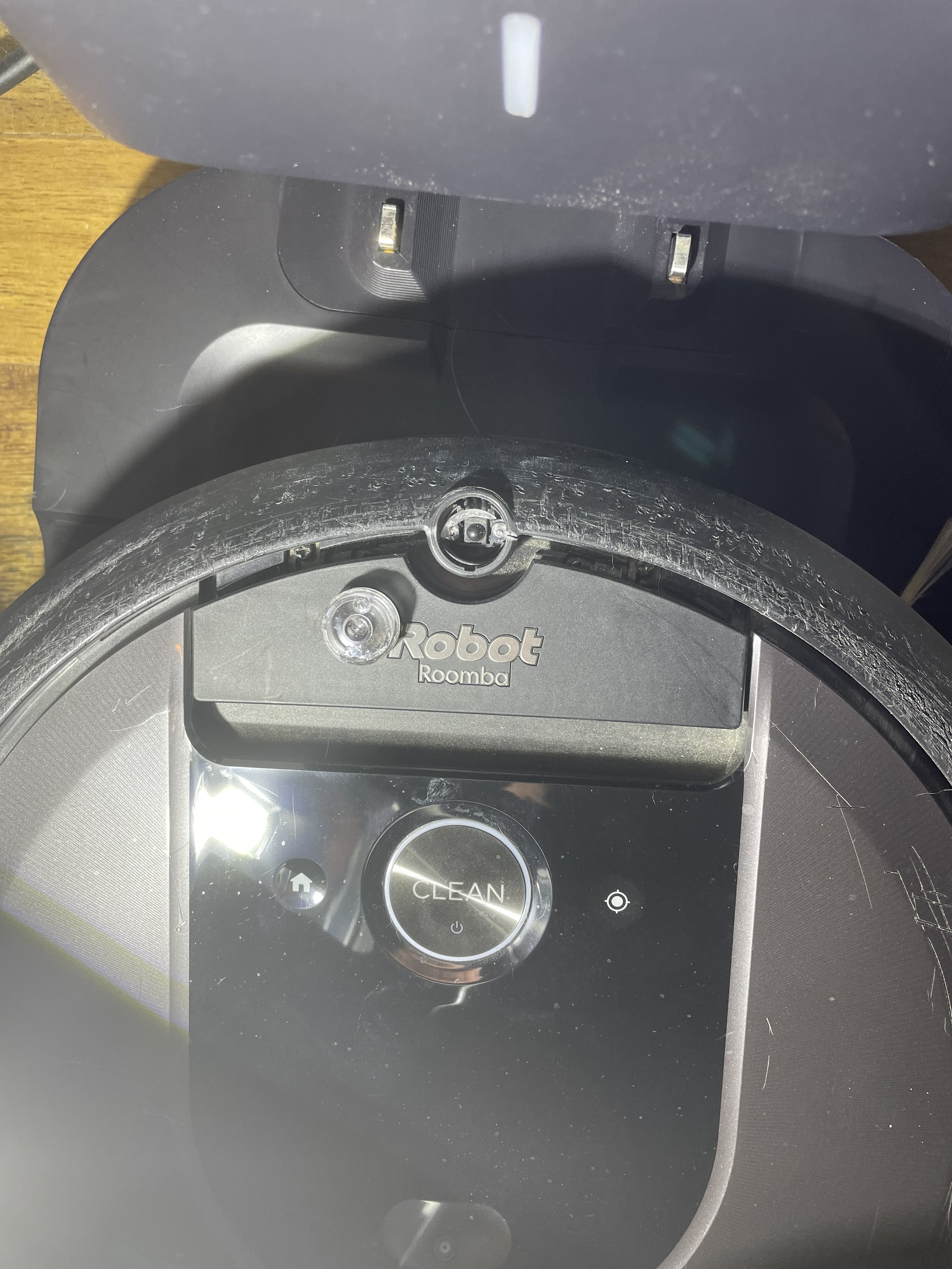 BROKE OFF RCON UNDER COUCH