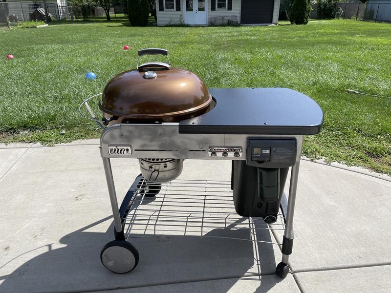 Performer Deluxe copper