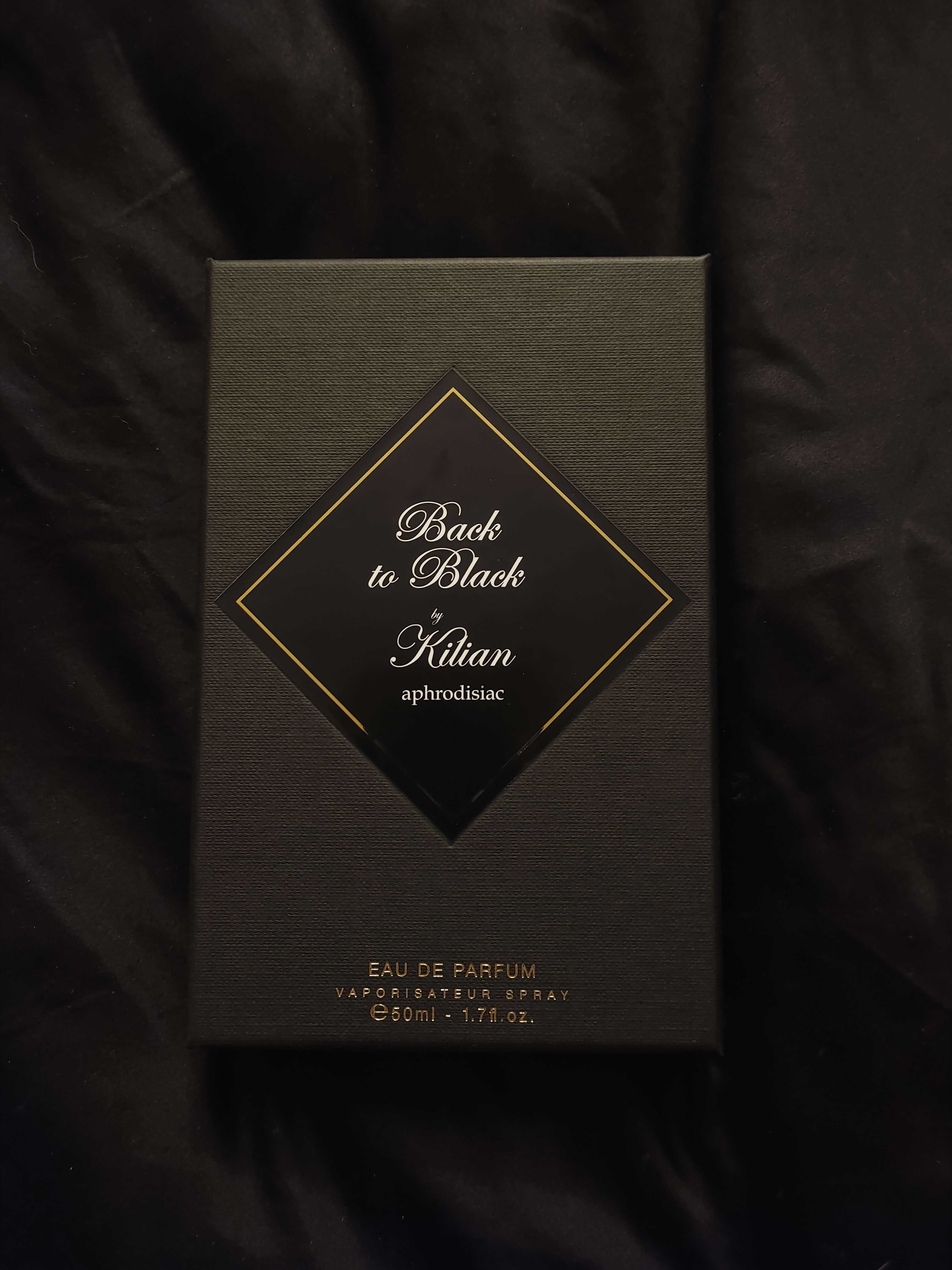 KILIAN PARIS Kilian Back to Black Aphrodisiac 1.7 oz