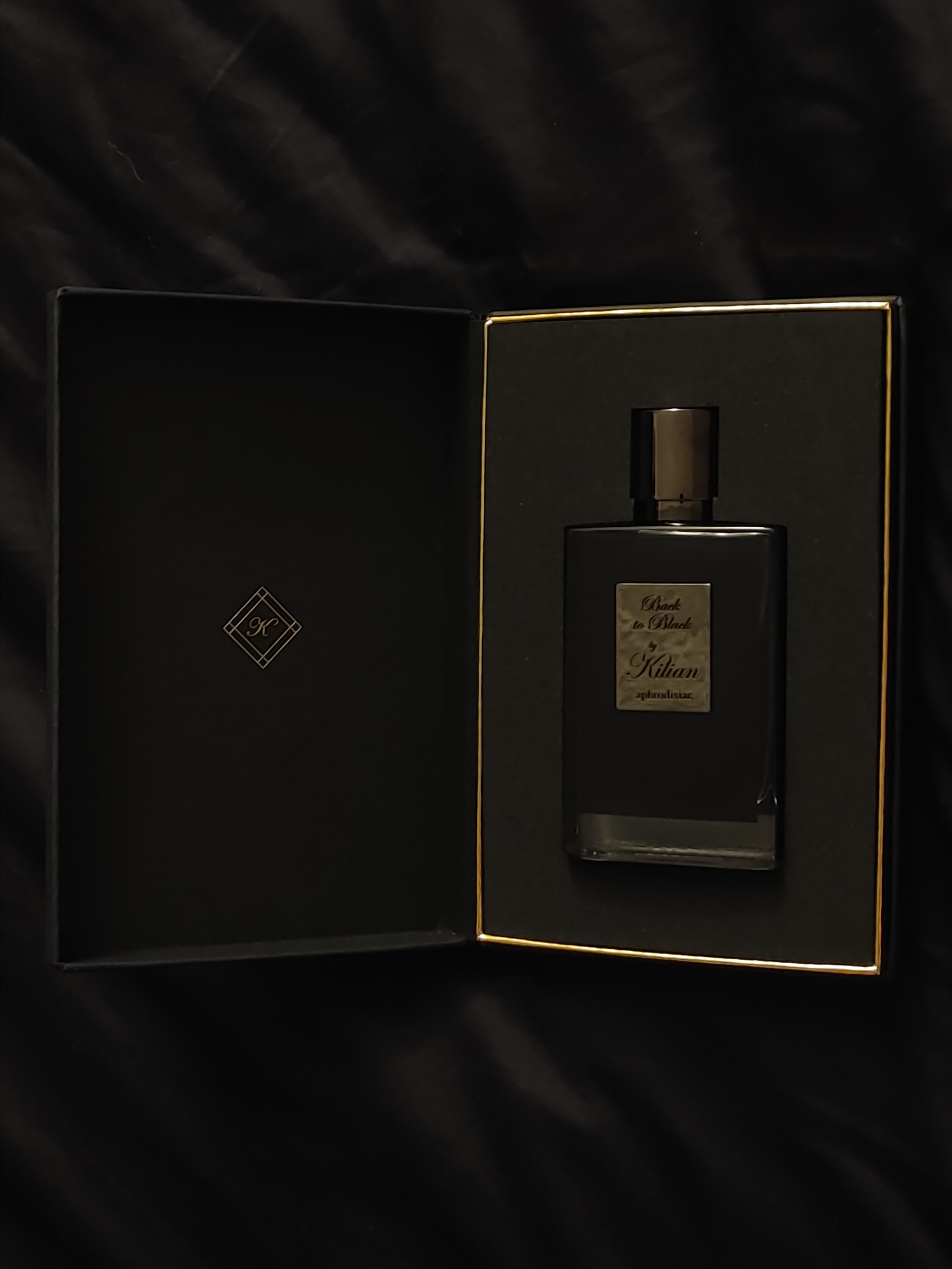 Kilian Paris Back to Black, Aphrodisiac Eau De Parfum, 1.7 oz