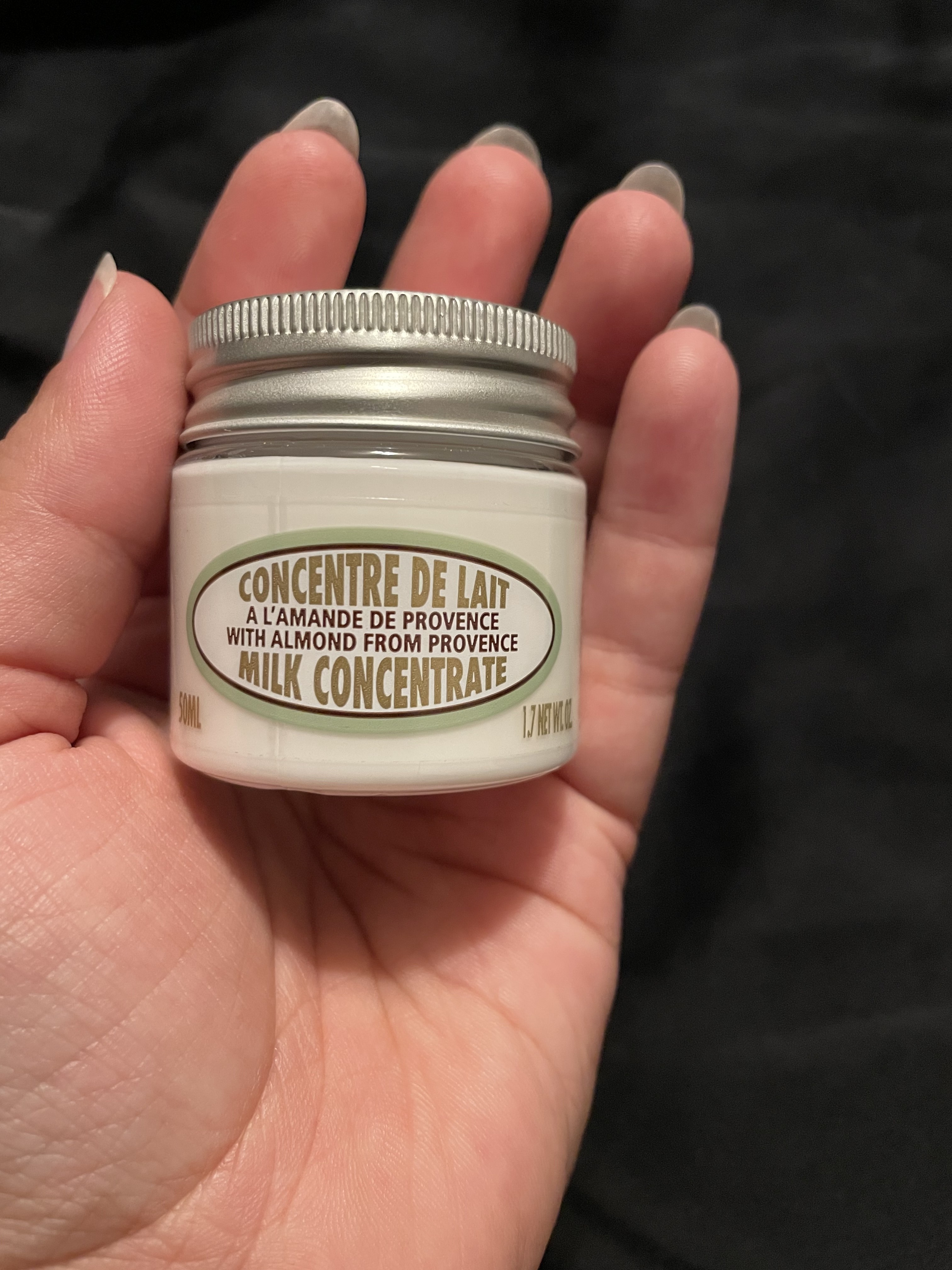 Almond Milk Concentrate 1.7 oz