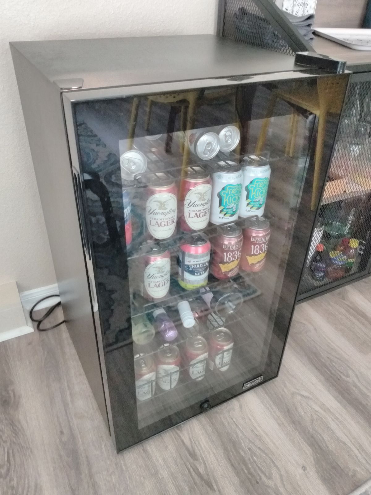 perfect home bar addition