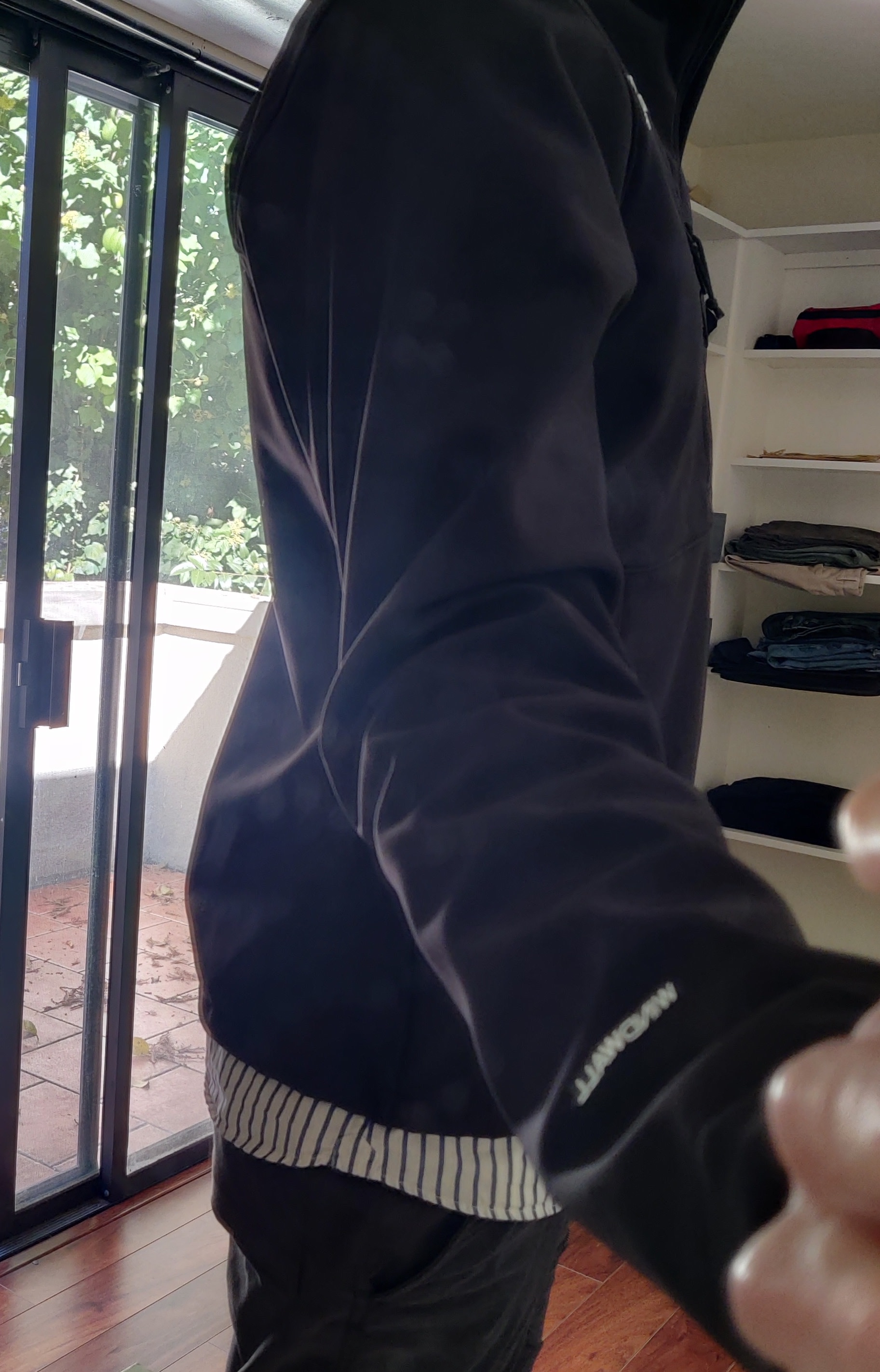 adjustable fit - thin people