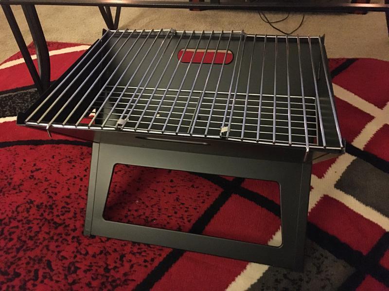 Best mini grill I brought so far