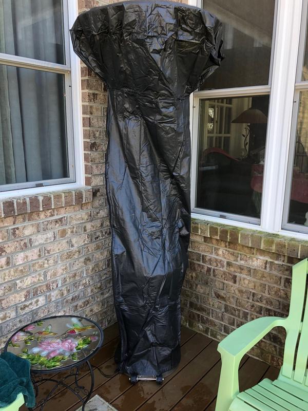 Patio cover-Installed