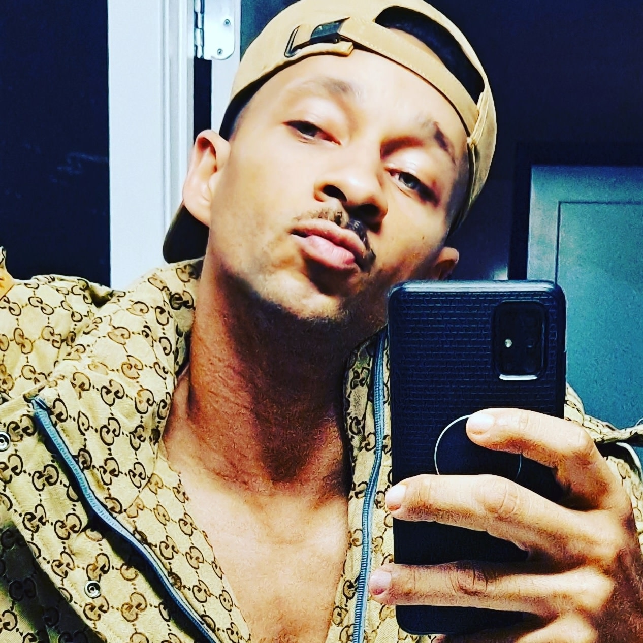 NorthFace Gucci Collaboration