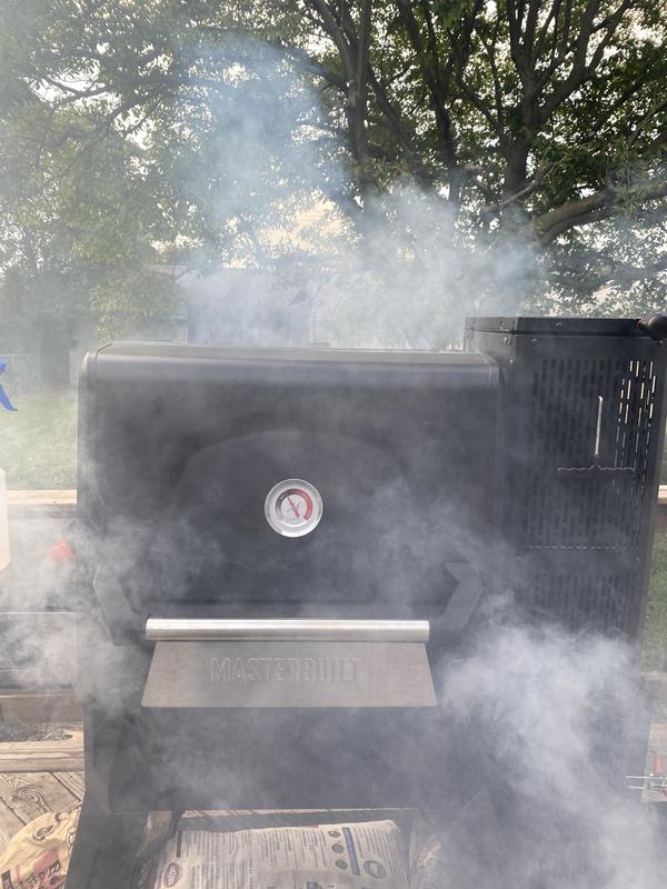 If your not smoking, your not cooking!