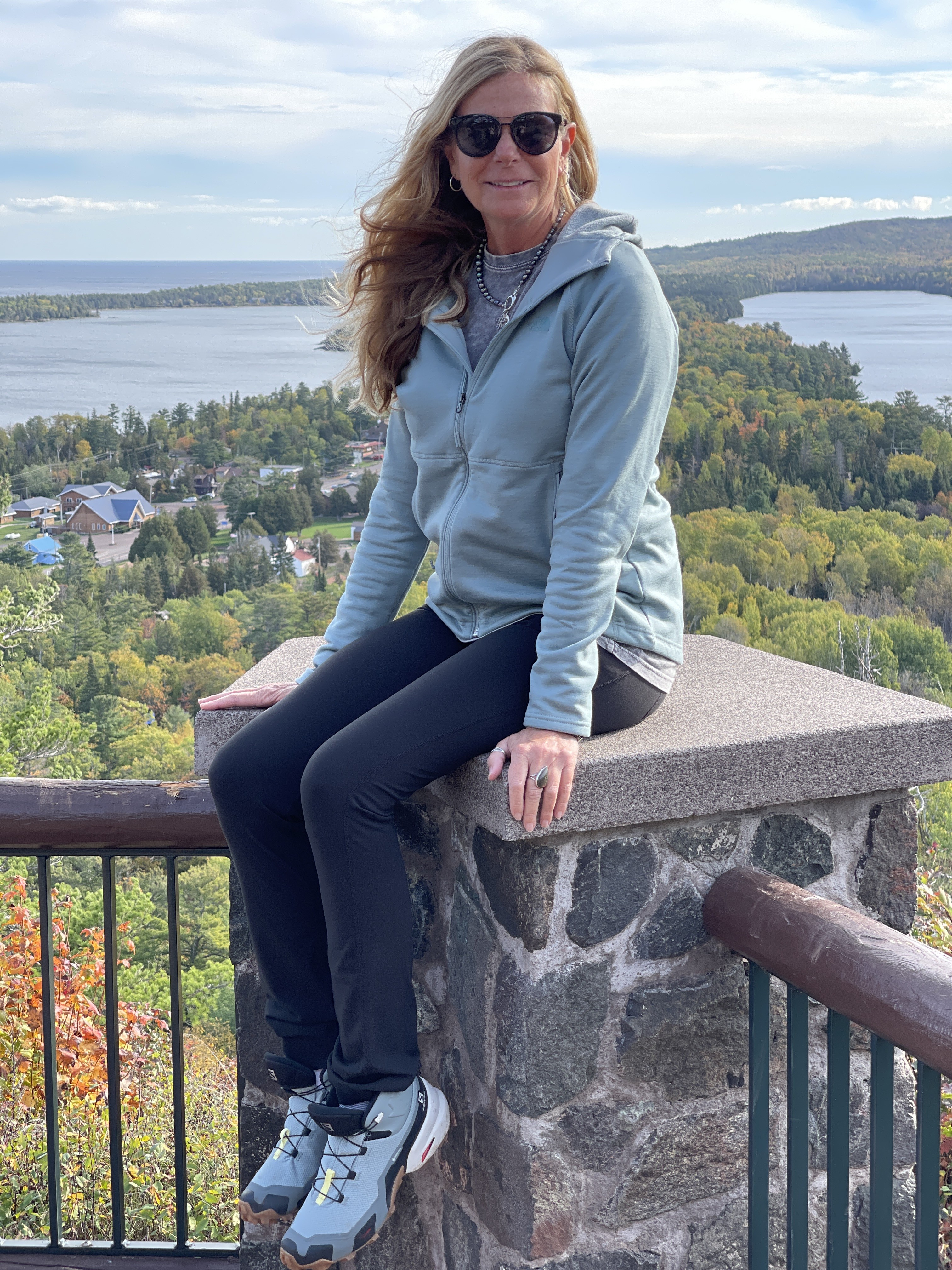 Brockway Mountain Lookout - Copper Harbor, MI